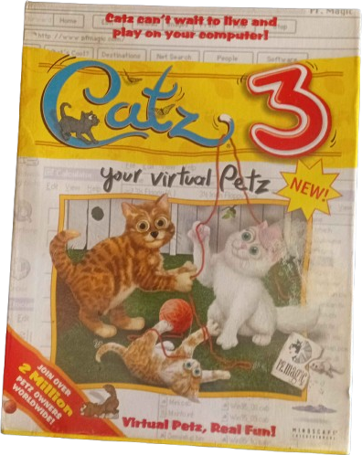 Catz 3