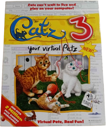 Catz 3