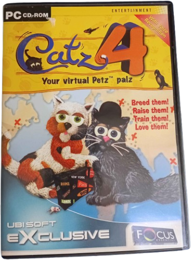 Catz 4
