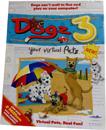 Dogz 3