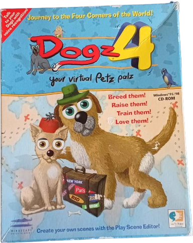 Dogz 4