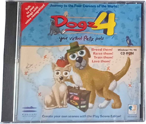 Dogz 4