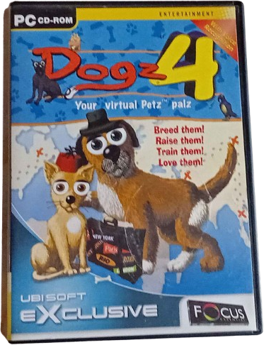 Dogz 4