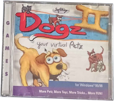 Dogz II