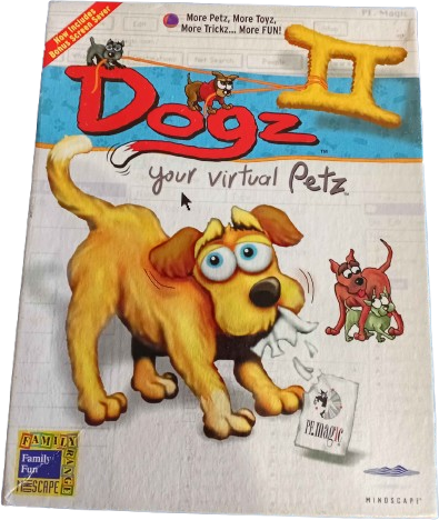 DOGZ II