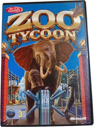 Zoo Tycoon