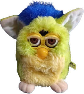 Kiwi Furby