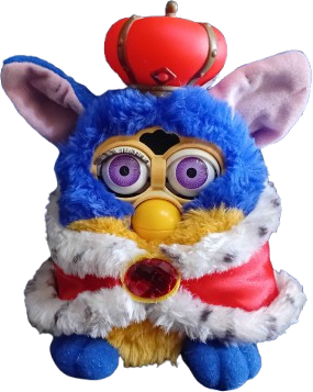Royal Furby