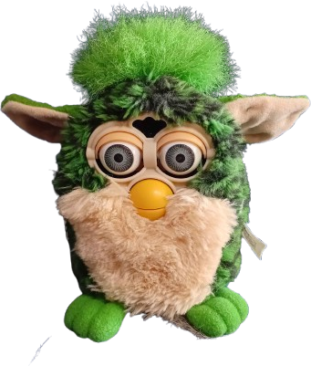 Turtle Furby